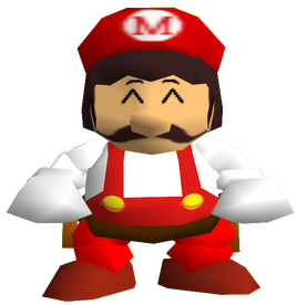 SM64 model