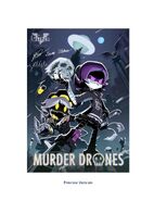 Murder Drones Poster