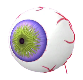Eye Of Zero Render