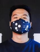 Meta Runner Face Mask