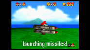 Missile Shooting