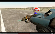 Bob in R64: Mario's Road Trip