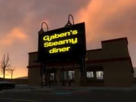 Gaben's Steamy Diner