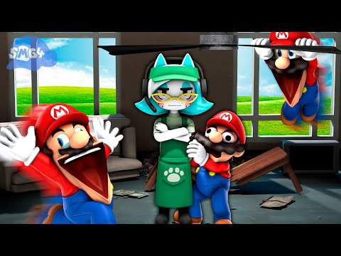 Mario Plays Roblox DOORS, The SMG4/GLITCH Wiki