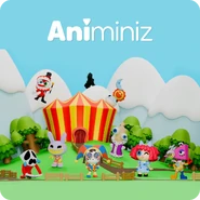 The Amazing Digital Circus Animiniz