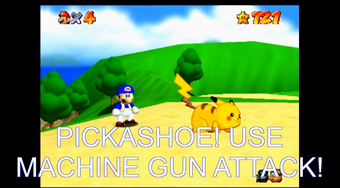 Pikachu Supermarioglitchy4 Wiki Fandom - how to be detective pikachu in robloxian highschool youtube