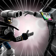 Uploaded on SMG4's community page & X (twitter) account 3 hours after this episode premiered.