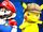 SMG4: Detective Mario & Pikachu
