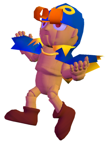 Geno render