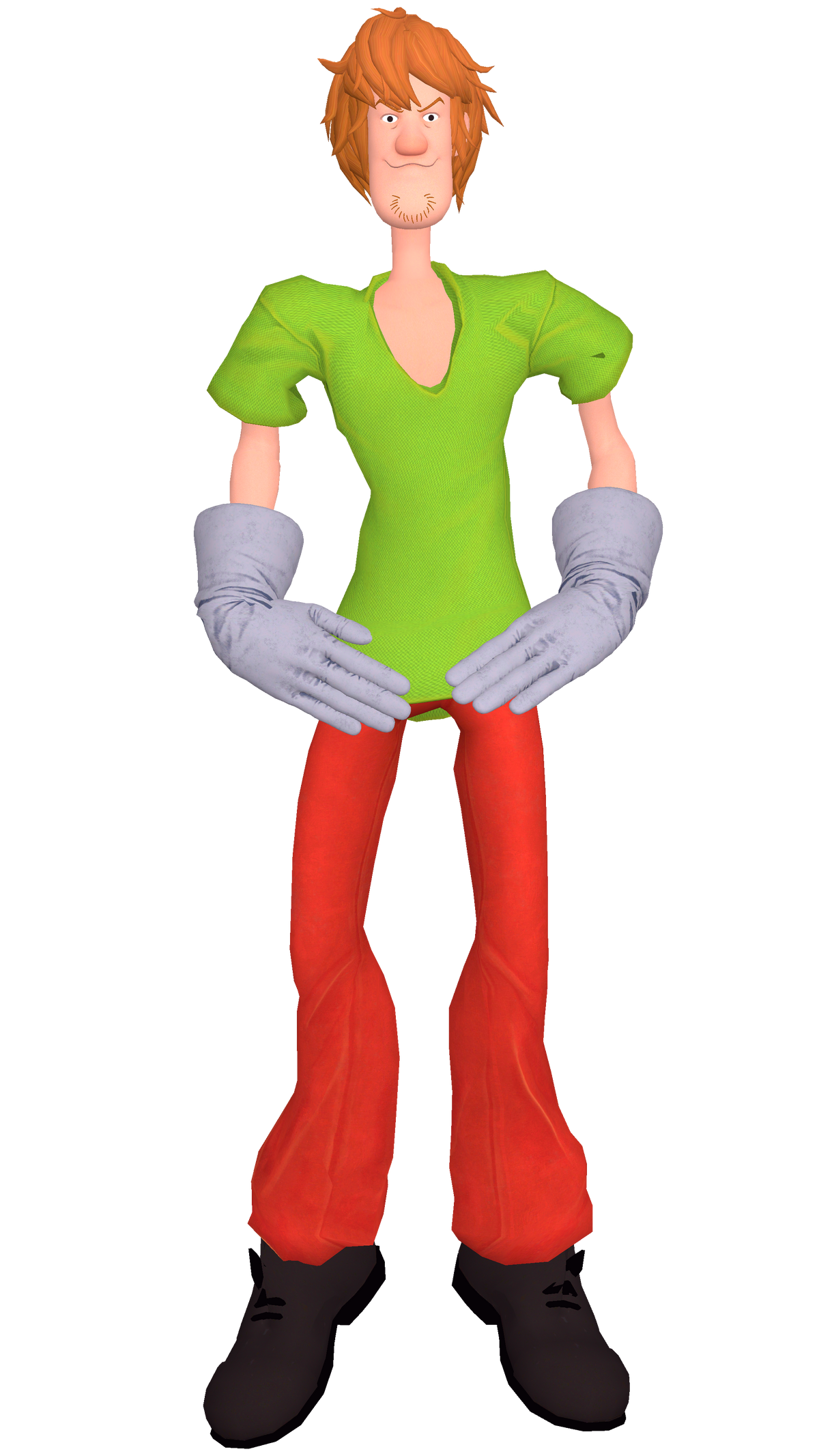 Shaggy Rogers Supermarioglitchy4 Wiki Fandom