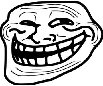 Trollface | The SMG4/GLITCH Wiki | Fandom