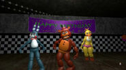 The Toy Animatronics.