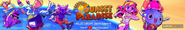 Sunset Paradise Youtube Banner