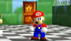 The First Mario clone in SMG4
