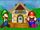 SM64: The Adventures Of Mario And Luigi Ep 1