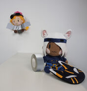 Whisk Plush