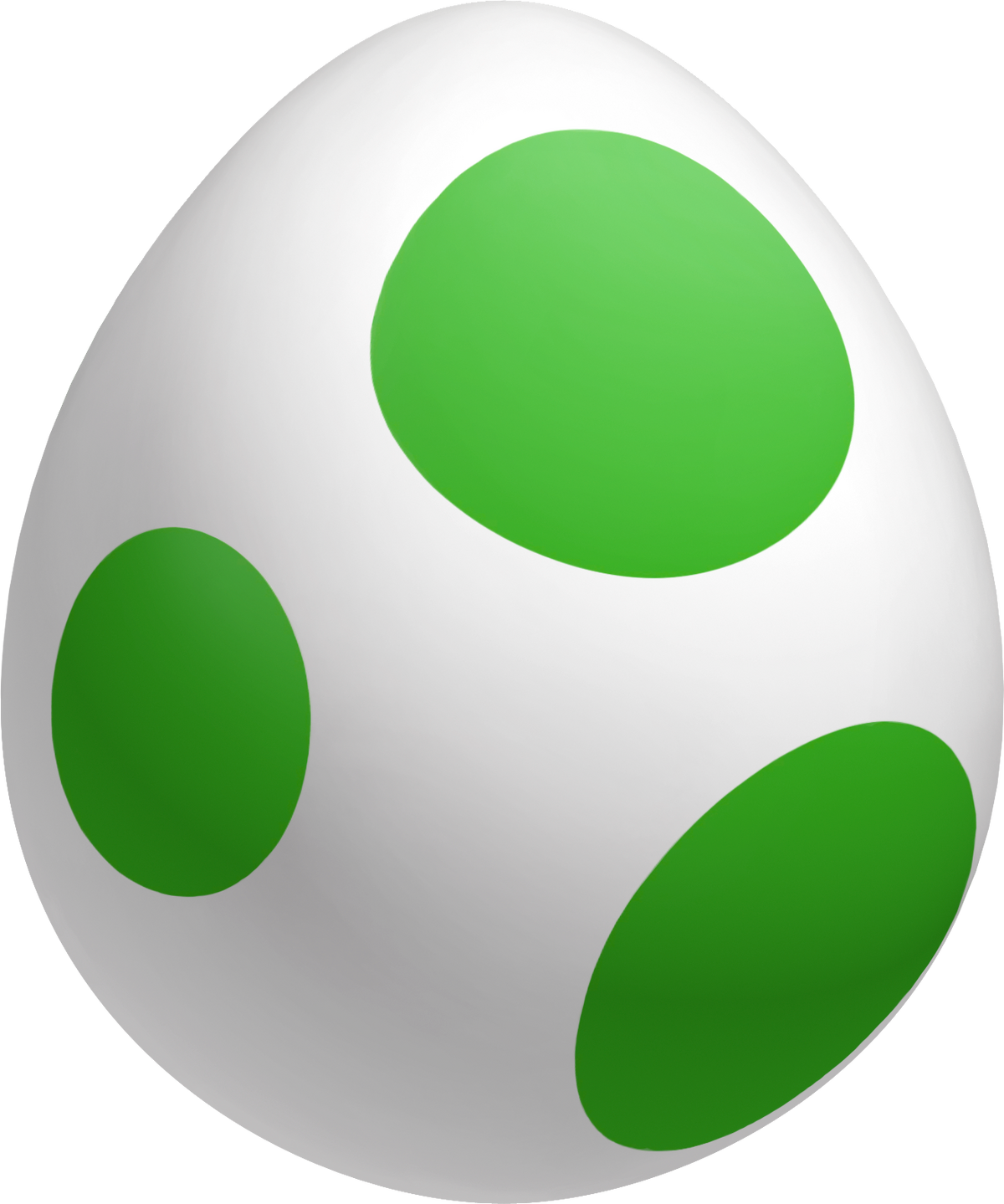 Colors Live - Cracked Yoshi egg by BeefyChicken