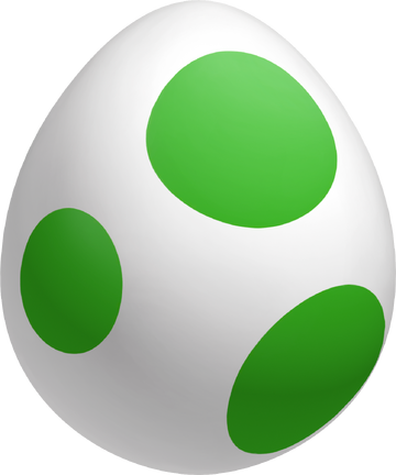 Pink Yoshi Egg, The SMG4/GLITCH Wiki