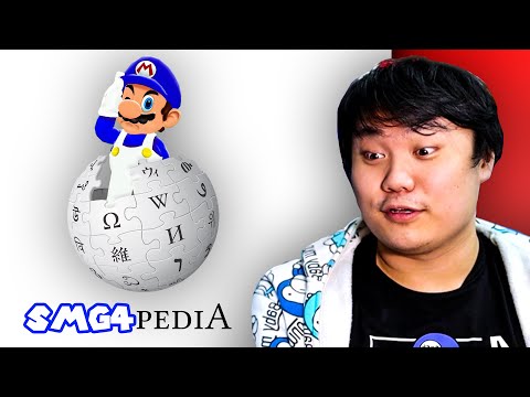 User blog:The Zog./HAHAHAHAHAHAHAHAHAHAHAHAHAHA, The SMG4/GLITCH Wiki