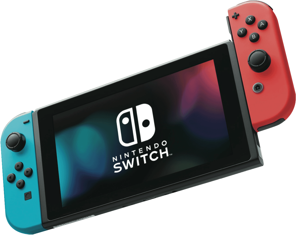 Gamers React: Portable gaming system announced with Nintendo Switch console/tablet  hybrid