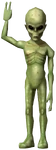 Greg the Alien †