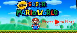 New Super Mario World