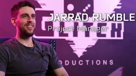 Jarrad Rumble