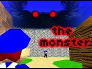 SMG4 pitted against SMG3 and The Monster.