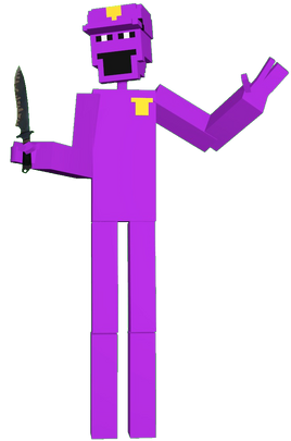 William Afton