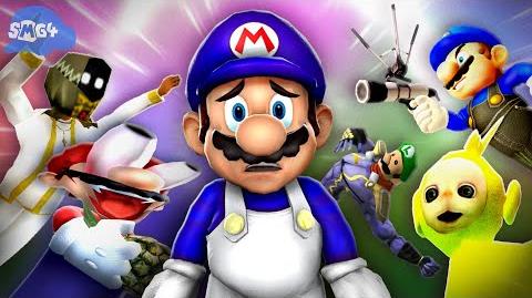 SMG4: SSENMODNAR - 3,826,412 SUB SPECIAL | The SMG4/GLITCH SMG4: SSENMODNAR - 3,826,412 SUB SPECIAL | The SMG4/GLITCH