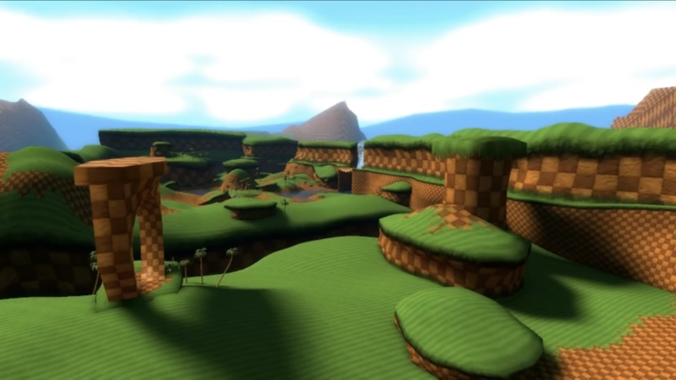 Green Hill Zone | SuperMarioGlitchy4 Wiki | Fandom - Những ai là fan của trò chơi điện tử chắc không thể bỏ qua Green Hill Zone - một trong những màn chơi đầy kịch tính của trò chơi Sonic. Cùng nhìn thấy hình ảnh về khu vực này, những cơn gió mạnh, những địa hình đầy thử thách và cảm nhận được sự náo nhiệt của trò chơi ngay trong đó.