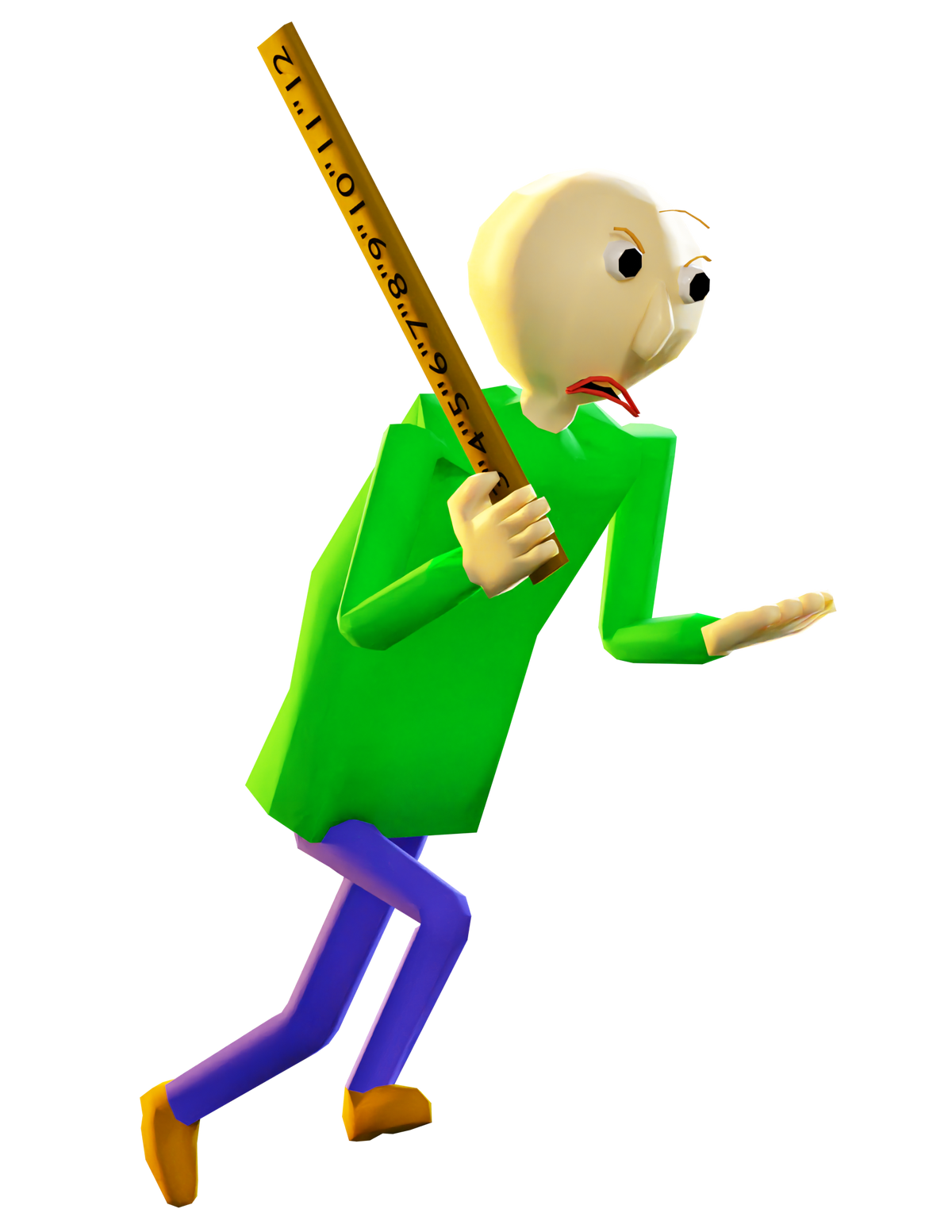 Baldi's Basic by Lewdwig on Newgrounds