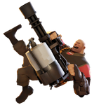Heavy Weapons Guy