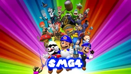 SMG4 song