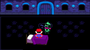 If Mario was in... Deltarune 125