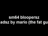 Mario's Blooper