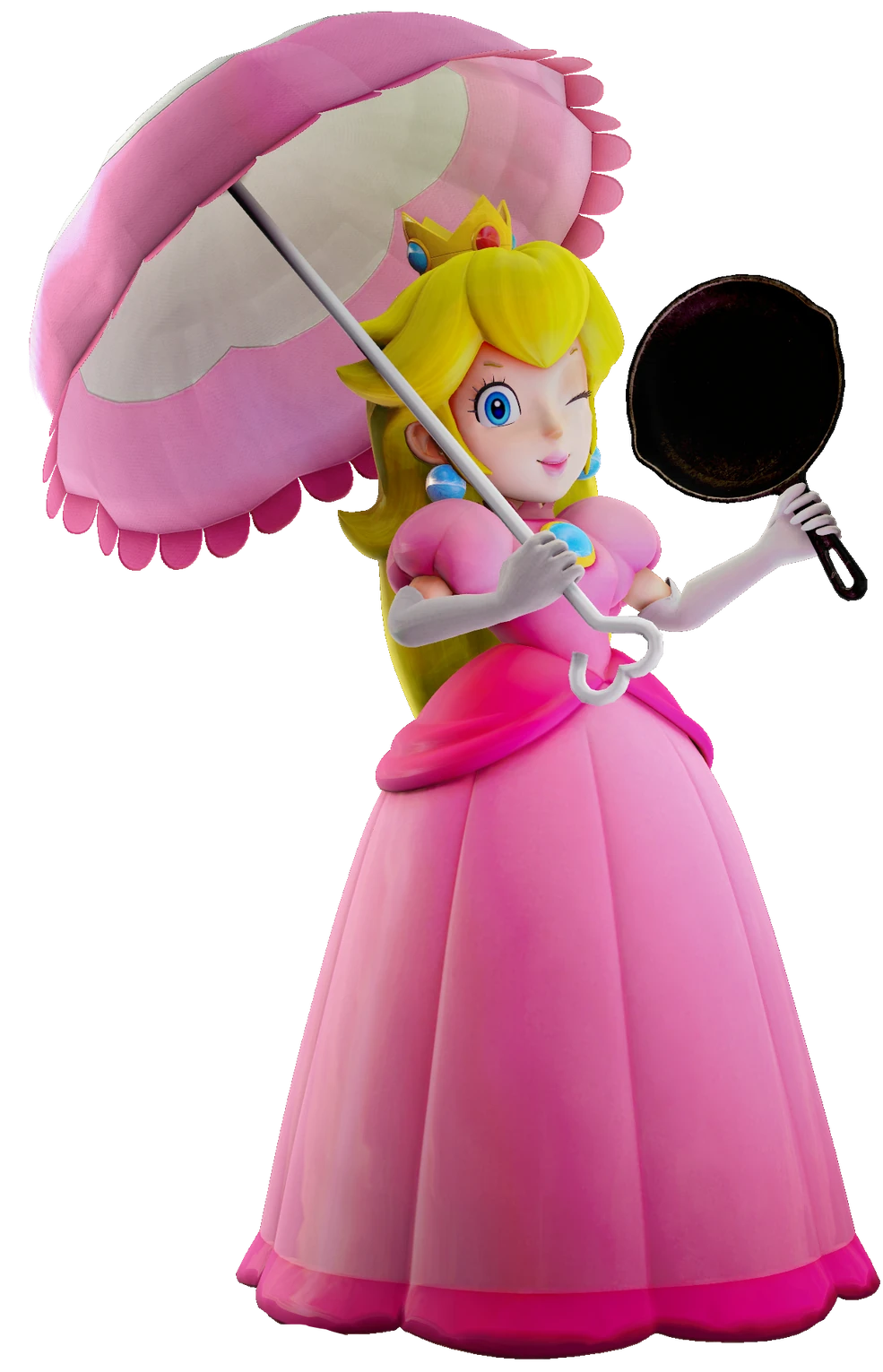 Peach Toadstool (variations) | The SMG4 Wiki | Fandom Peach Toadstool (variations) | The SMG4 Wiki | Fandom