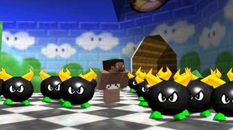 Boil the Big Bully - Lethal Lava Land - Super Mario 64, Super Mario 3D  All-Stars