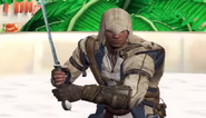 Connor Kenway-a minor character