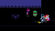 If Mario was in... Deltarune 136