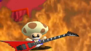 "for instance! i can play the ol' guitar" *heavy metal music*