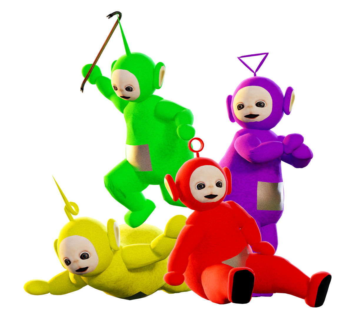 Teletubbies Let's Go | Winter Holiday Fun with the Teletubbies | 35 Min  Compilation - YouTube