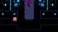 If Mario was in... Deltarune 104