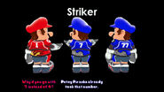 Striker Mario