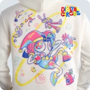 Chromatic Breakdown Hoodie