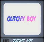 Glitchy Boy 2