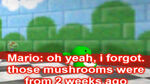 Oh yeah, i forgot. Those mushrooms were from 2 weeks ago