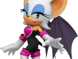 Rouge the Bat