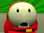 Shy Guy's face says all.