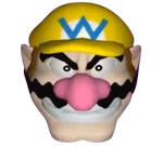 Wario Head